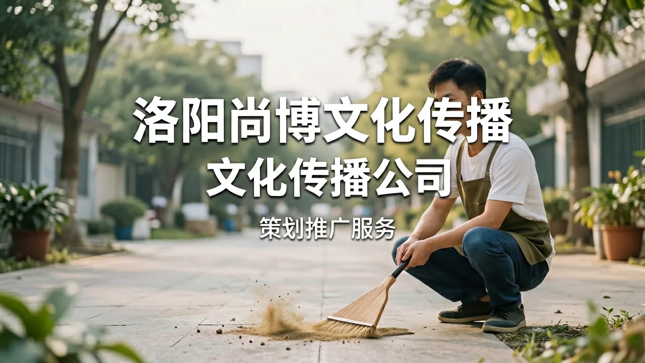 洛阳尚博文化传播